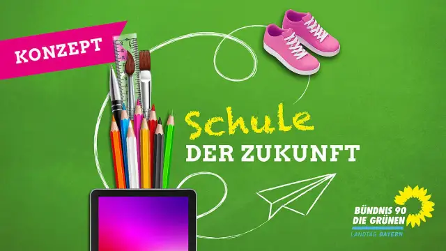 Bündnis 90 die Grünen Bildung: Chancengerechtigkeit für alle Schüler