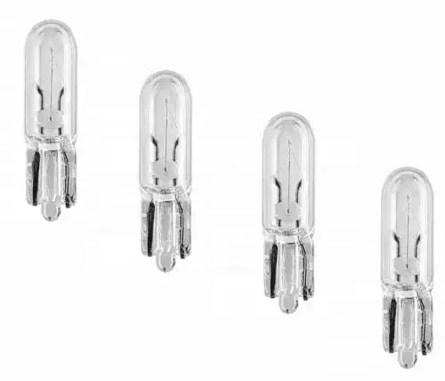 Najlepsze żarówki T5 12V – jak wybrać idealny model do auta?