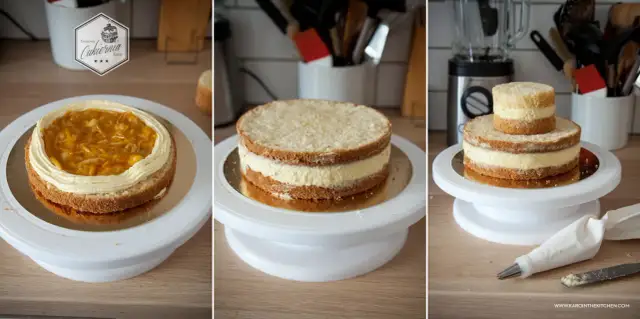 Jak zrobić tort piętrowy? Stabilny i piękny krok po kroku!