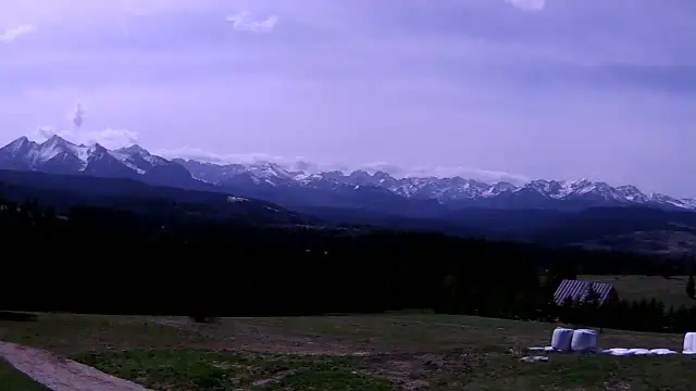 Bukowina Tatrzańska kamery – zobacz aktualne warunki na stokach