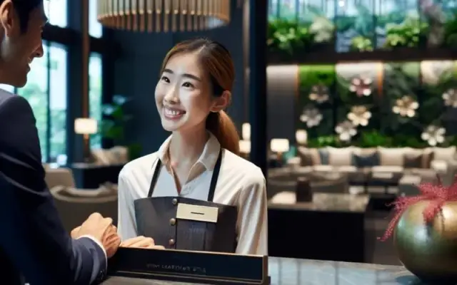 Ile zarabia recepcjonistka hotelowa? Realne stawki i jak je zwiększyć