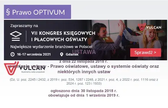 Prawo oświatowe: Definicja, ustawy, zmiany. Poznaj swoje prawa!