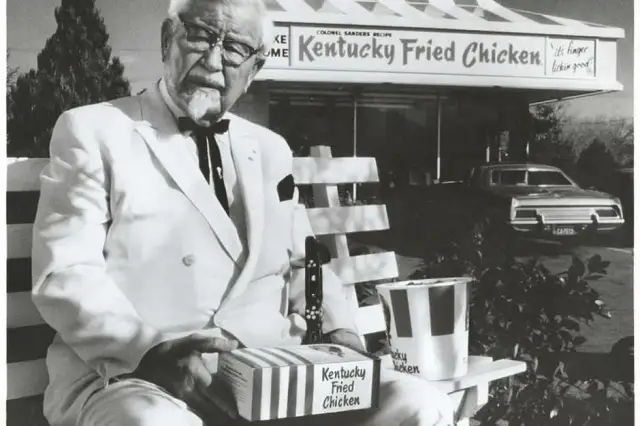 Jak powstało KFC? Historia, która zaskoczyła cały świat