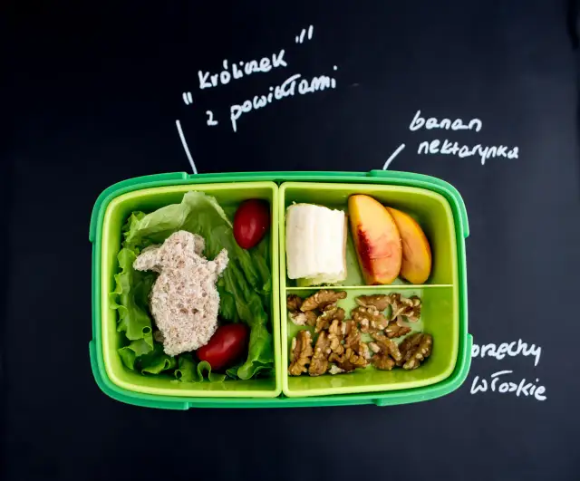 Zdrowe i proste śniadania do szkoły dla dziecka, które pokochasz