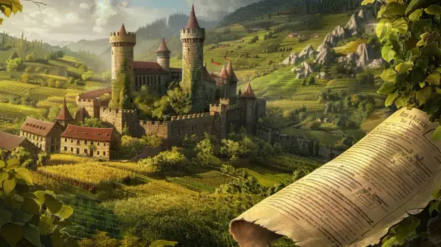 Niegdyś podatek gruntowy: jak zmienił historię opodatkowania?