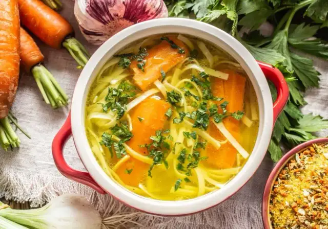 Sos z kostki rosołowej: Szybki przepis i triki na idealny smak