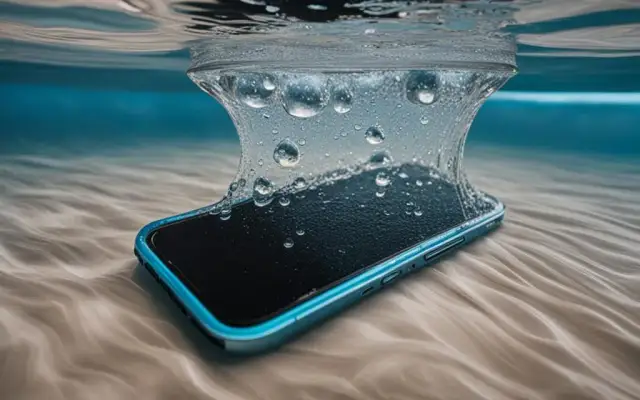 Czy iPhone jest wodoszczelny? Odkryj prawdę o jego odporności na wodę