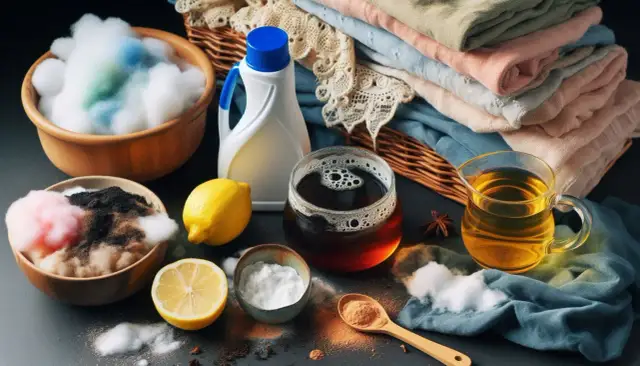 Jak skutecznie usunąć plamę z herbaty i uniknąć trwałych śladów