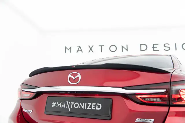 Spoiler do Mazdy 5: Jak wybrać, zamontować i ile kosztuje?