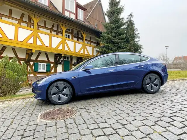 Tesla Model 3 Dual Motor: Leistungsstark, günstig im Vergleich und mehr