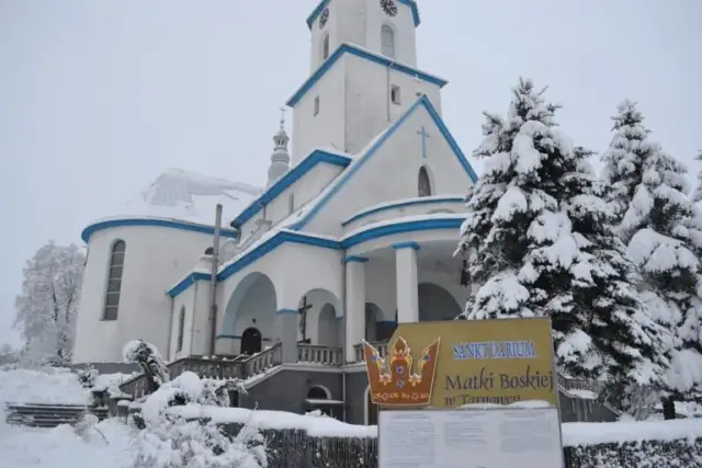 Sanktuarium Tarnowiec: historia, znaczenie i praktyczne informacje