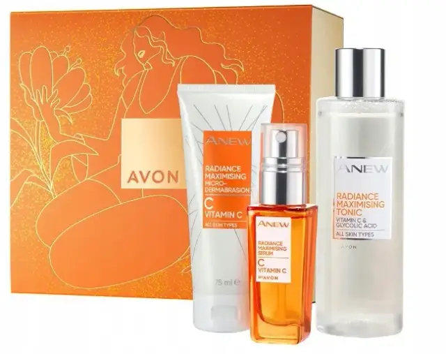 Tonik rewitalizujący Avon – skład, opinie i skuteczność dla cery