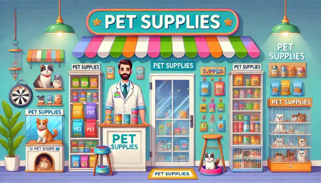 Jaki sklep otworzyć na osiedlu, by zyskać klientów i uniknąć porażki?