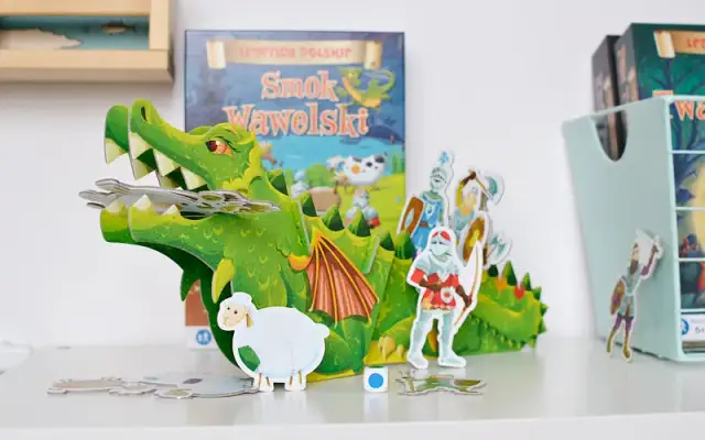 Smok Wawelski zabawka: jak wybrać idealną? Poradnik