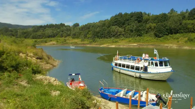 Rejs po Jeziorze Mucharskim: Ceny, statki, trasy Twój przewodnik