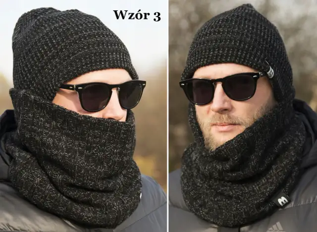 Czapka na narty męska – wybierz najlepszy model na zimowe szaleństwo