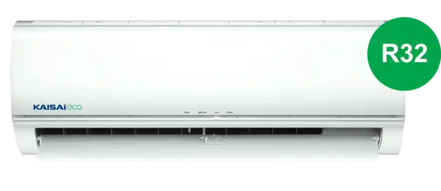 Kaisai 5kW - Energooszczędna Klimatyzacja o Mocy 5kW - Modele Kaisai Eco 3 i 5kW