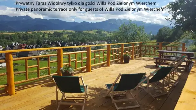 Willa pod Zielonym Wierchem Zakopane: Sprawdź, zanim zarezerwujesz