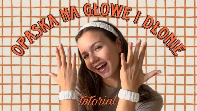 Jak uszyć opaskę zaplataną – proste kroki do pięknej biżuterii na głowę