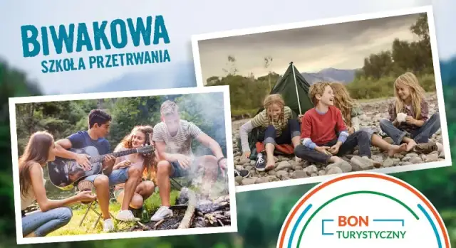 Gdzie na biwak z dzieckiem? Odkryj najlepsze miejsca dla rodzin