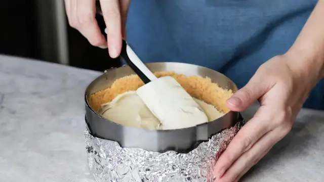 Kruszący się sernik? Poznaj sekrety idealnej konsystencji!