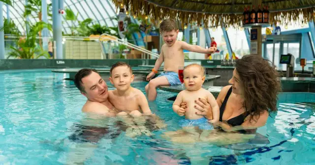 Gdzie jechać z dzieckiem na wakacje - najlepsze miejsca w Polsce