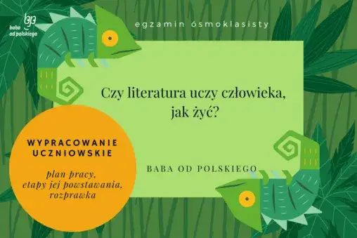 Czy literatura uczy żyć? Odkryj kluczowe lekcje i wzorce!