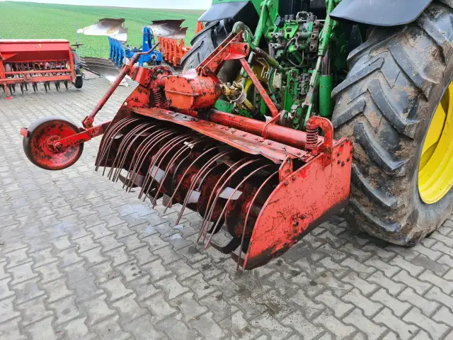 C-330 i glebogryzarka: Poradnik wyboru, by Ciapka nie przeciążyć