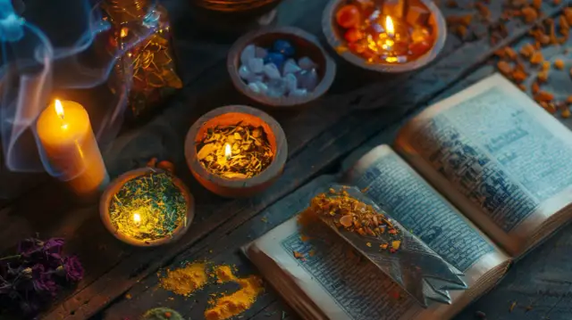 Proste rytuały magiczne: Skuteczne i łatwe rytuały dla początkujących