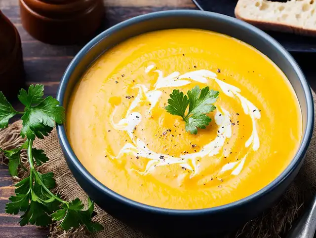 Soupe carotte pomme de terre : la recette veloutée et ses astuces