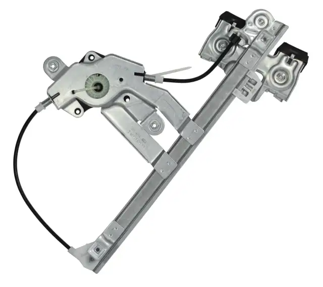 Mechanizm szyby Skoda Octavia 1: Naprawa krok po kroku i koszty