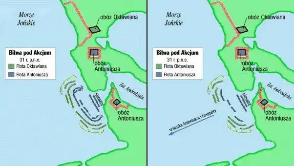 Bitwa pod Akcjum: kto wygrał i jakie były jej kluczowe konsekwencje?
