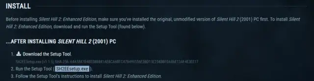 Najnowsze spolszczenie do Silent Hill 2 - jak uniknąć problemów z instalacją