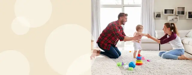 Skoki rozwojowe niemowlaka: objawy, kalendarz i jak pomóc dziecku