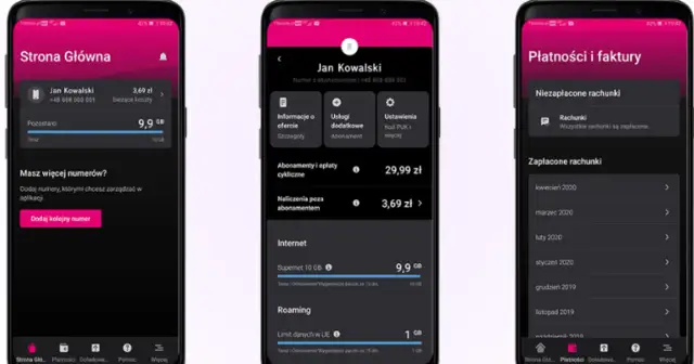 Jak działa aplikacja Kto tam T-Mobile? Poznaj jej funkcje i korzyści