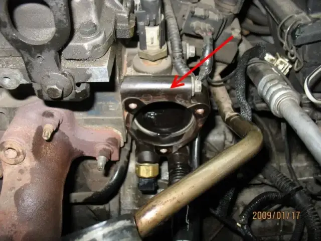 Gdzie jest czujnik temperatury Focus Mk1? Diagnostyka i wymiana