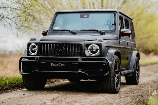 Mercedes jak Jeep? G-Klasa, GLB: Czy luksus pokona bezdroża?