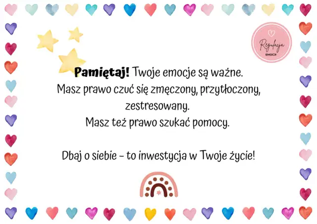 Jak dbać o swoje zdrowie psychiczne i uniknąć wypalenia emocjonalnego