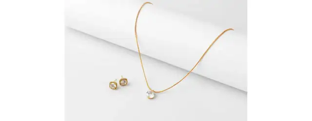 Złoto czy srebro typ urody - jak wybrać idealną biżuterię?