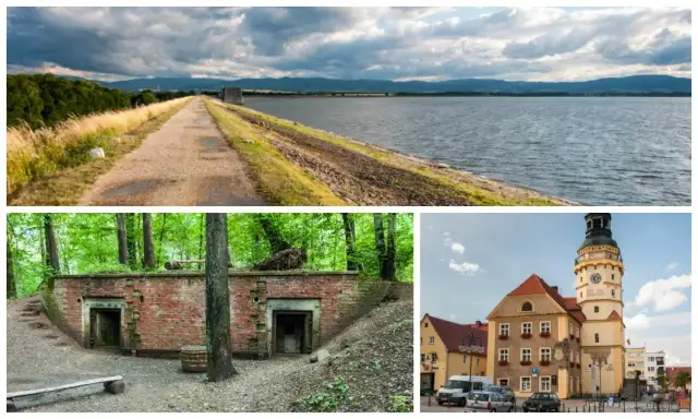 Otmuchów atrakcje, które zaskoczą każdego turystę w mieście