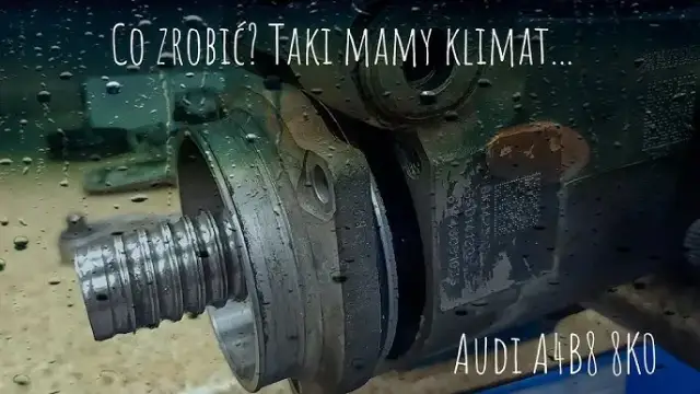 Objawy uszkodzonej maglownicy w Audi A4 B8 - nie przegap tych sygnałów