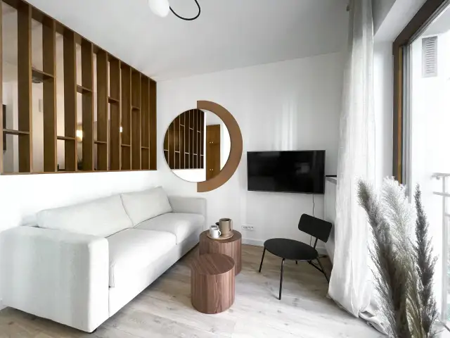 Urządzenie mieszkania 30 m²: Triki, style, koszty stwórz wymarzone wnętrze!