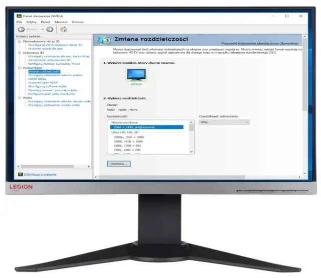 Jak zmienić Hz w monitorze i poprawić jakość obrazu bez problemów
