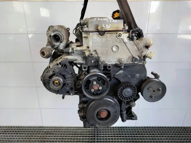 Opel Frontera: jaki silnik wybrać, aby uniknąć kosztownych błędów?