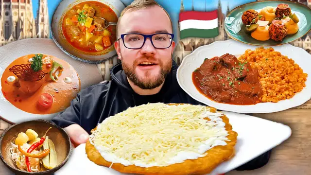 Gdzie zjeść w Budapeszcie? Odkryj najlepsze restauracje i smaki
