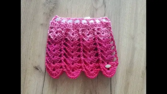 Jak zrobić spódnicę na szydełku - proste kroki i unikalne wzory