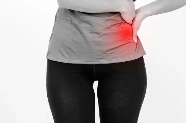 Ból biodra? Skuteczne sposoby na ulgę i kiedy iść do lekarza