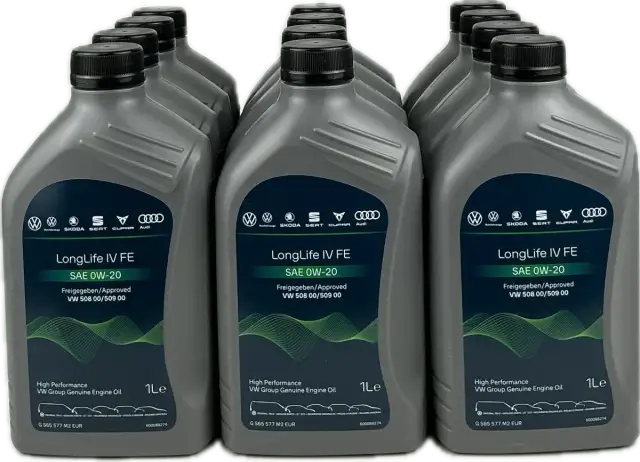 Das richtige vw motoröl wählen: So vermeiden Sie teure Motorschäden