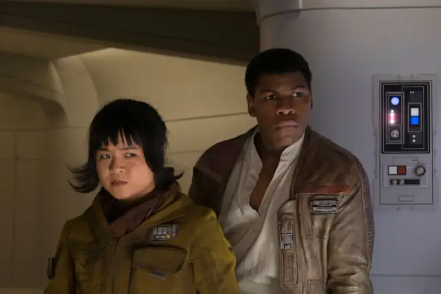 Gwiezdne Wojny Ostatni Jedi: Poznaj Niezwykłą Obsadę Filmu