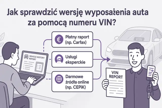 Wersja wyposażenia auta: Jak ją sprawdzić i uniknąć pułapek?